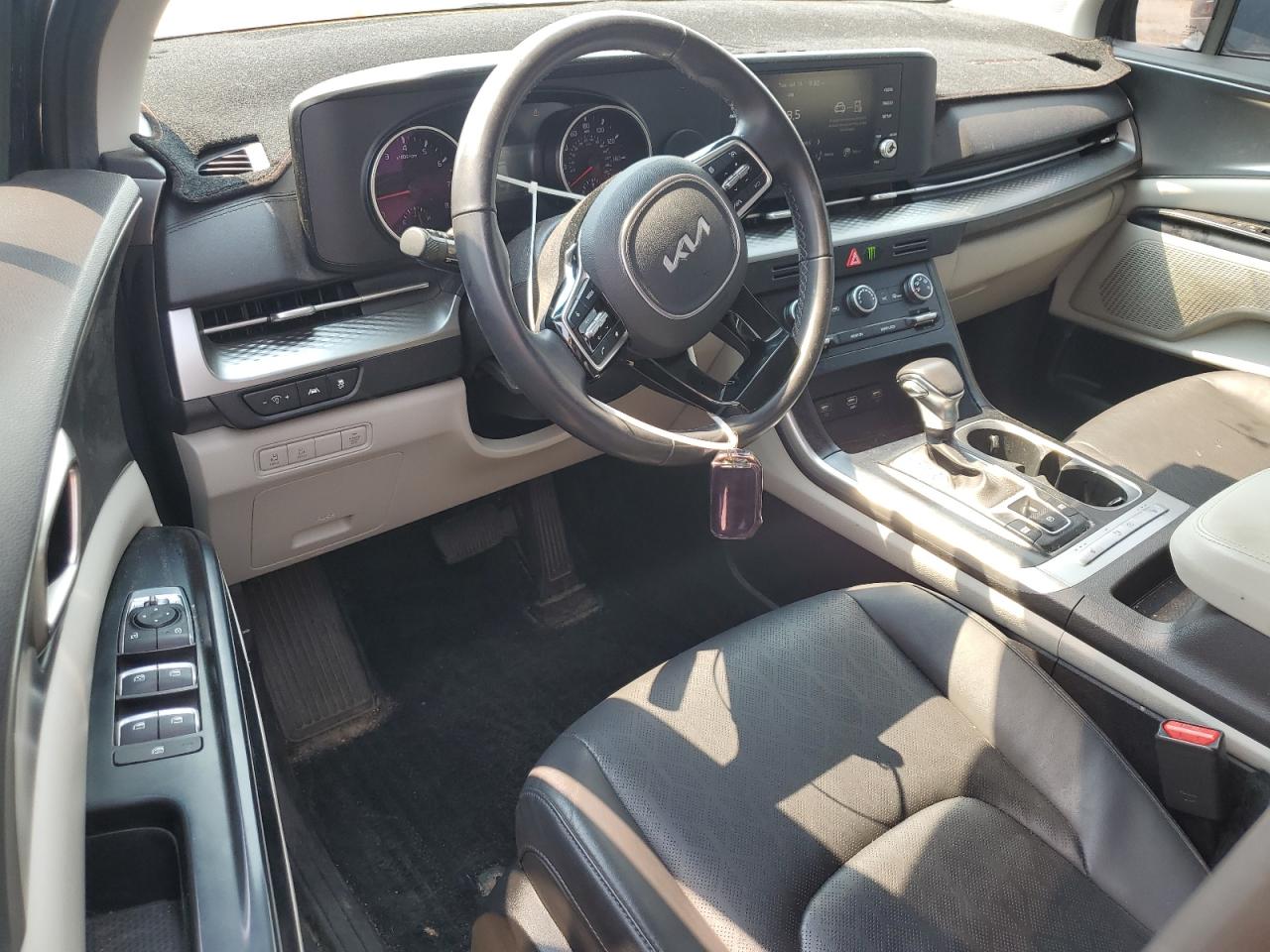 2024 Kia Carnival Lx VIN: KNDNB4H38R6327438 Lot: 64689695