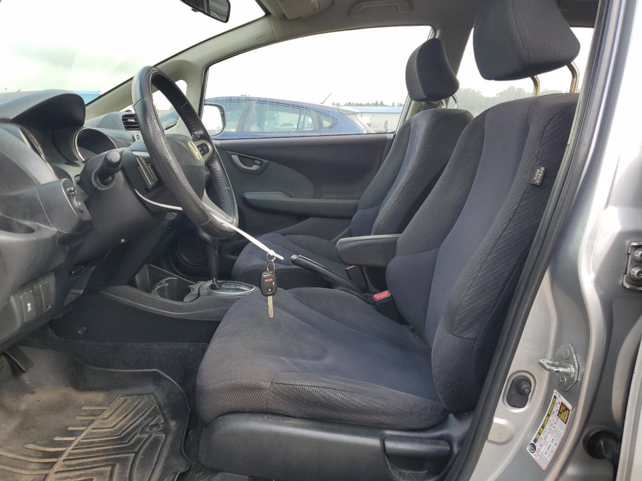2013 Honda Fit Sport VIN: JHMGE8H57DC024586 Lot: 64170045