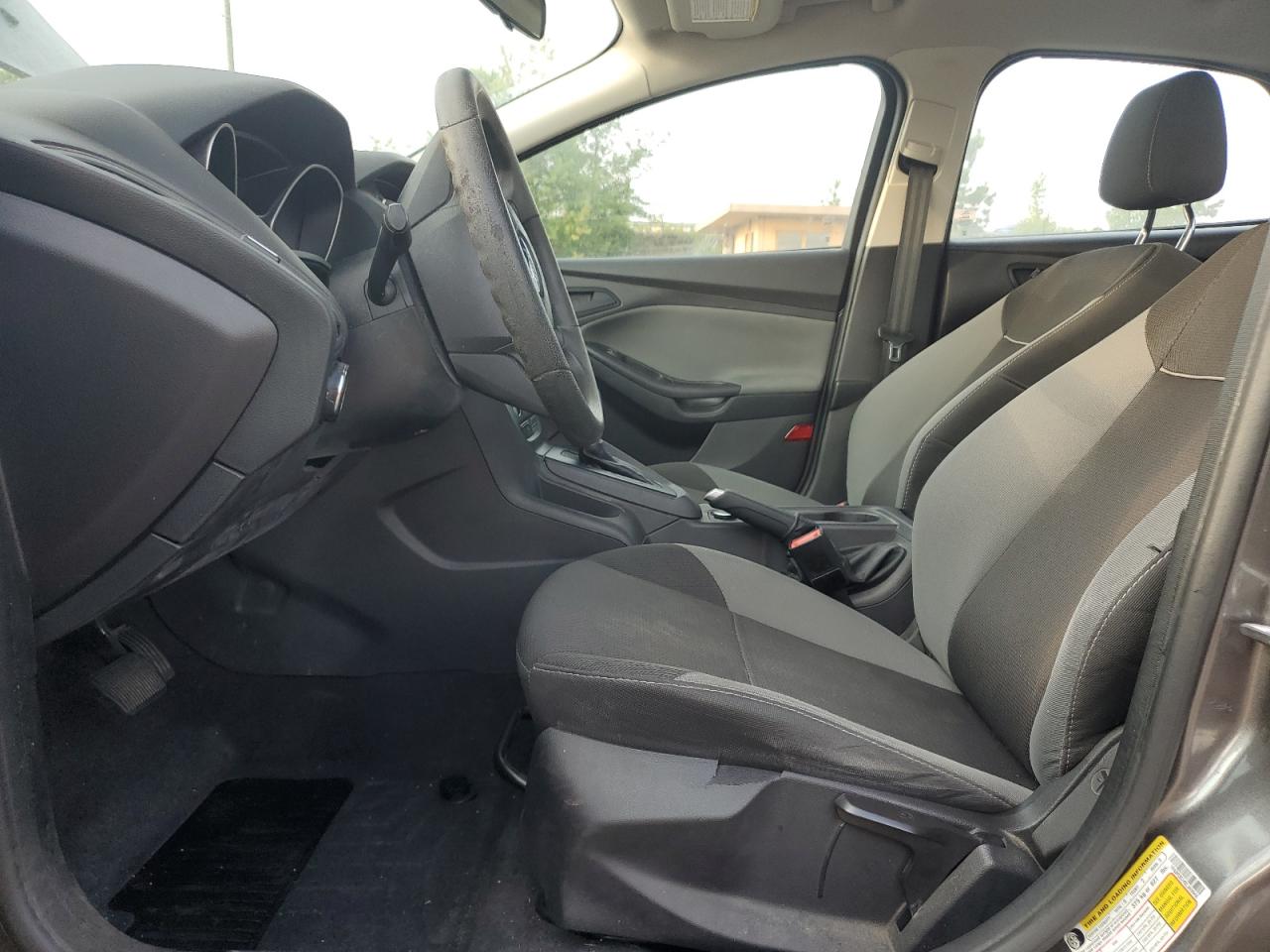 2014 Ford Focus S VIN: 1FADP3E24EL369948 Lot: 63762215