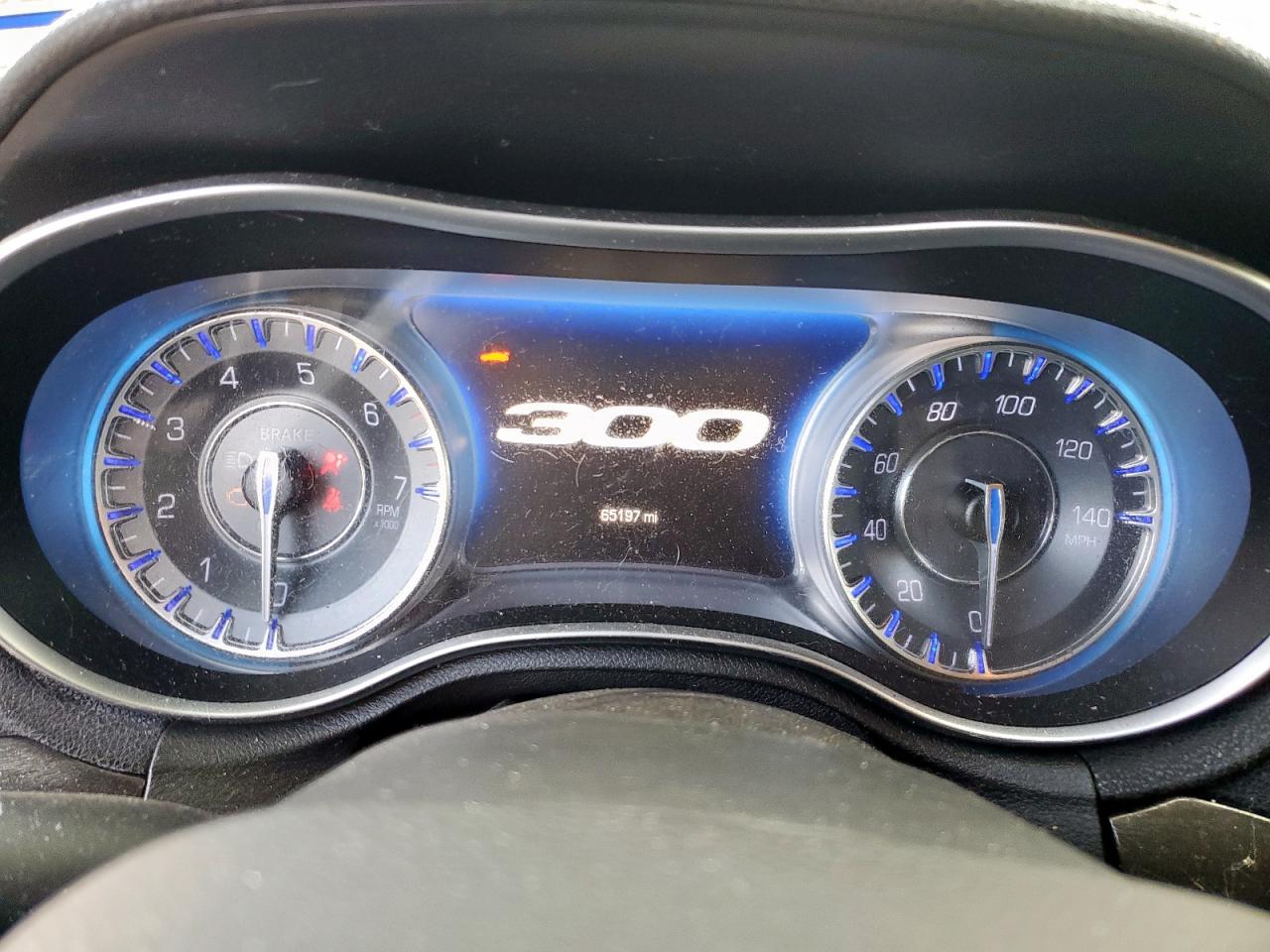 2015 Chrysler 300 Limited VIN: 2C3CCAAG4FH904450 Lot: 63690915