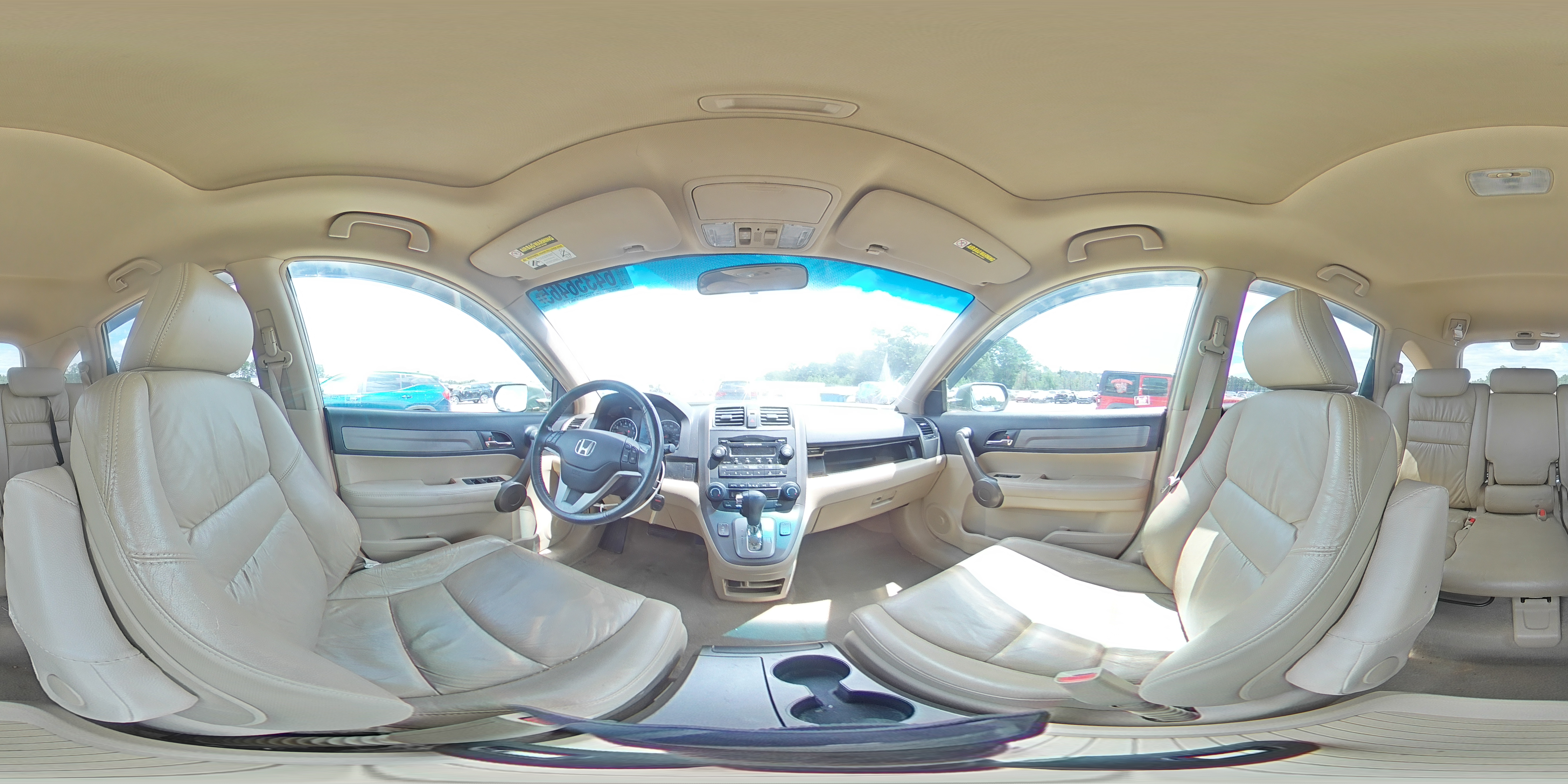2008 Honda Cr-V Exl VIN: 5J6RE38718L006096 Lot: 64356465