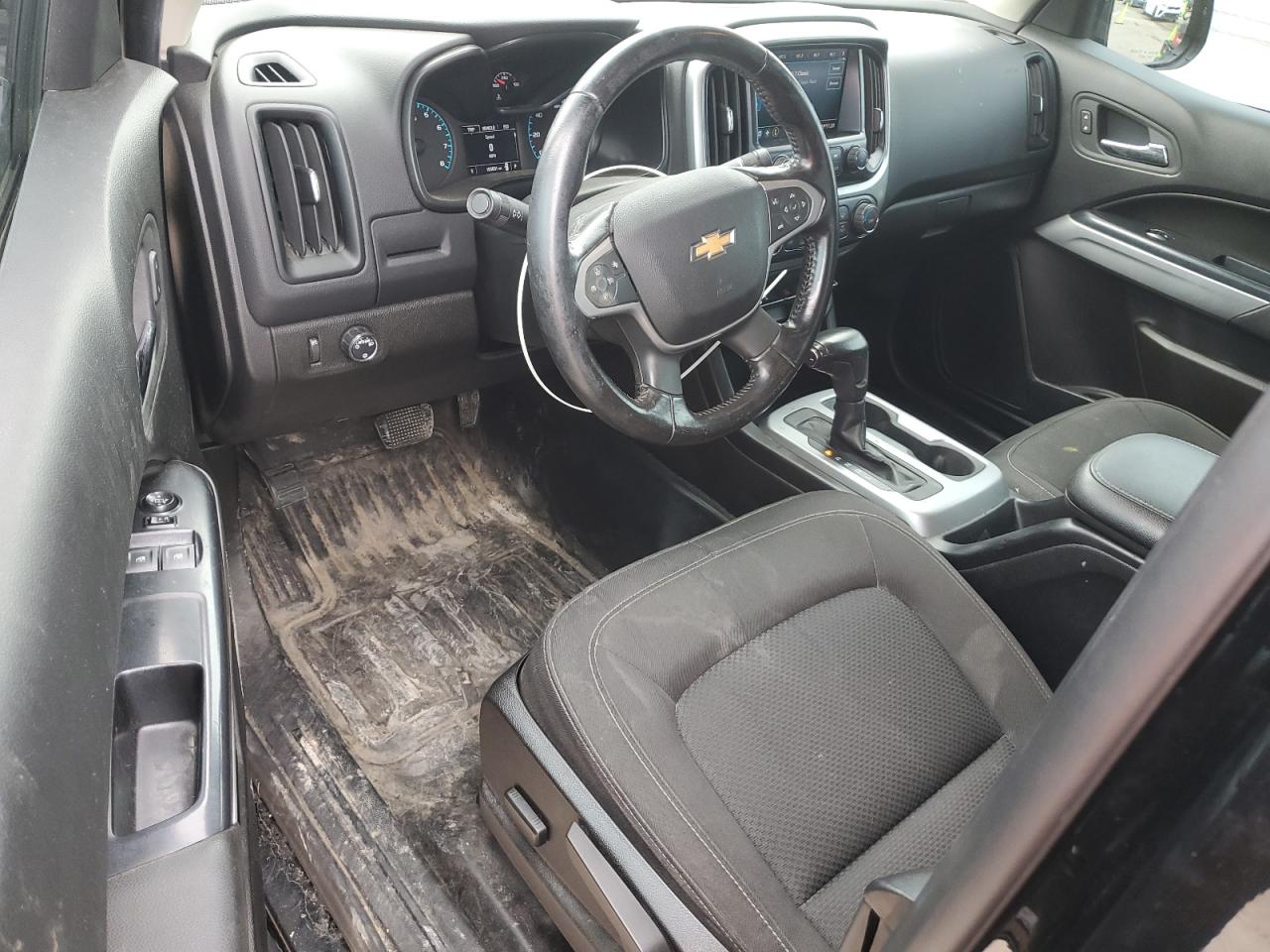 2021 Chevrolet Colorado Lt VIN: 1GCHSCEAXM1260910 Lot: 63559385