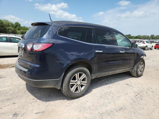 Parquets CHEVROLET TRAVERSE 2017 Granatowy