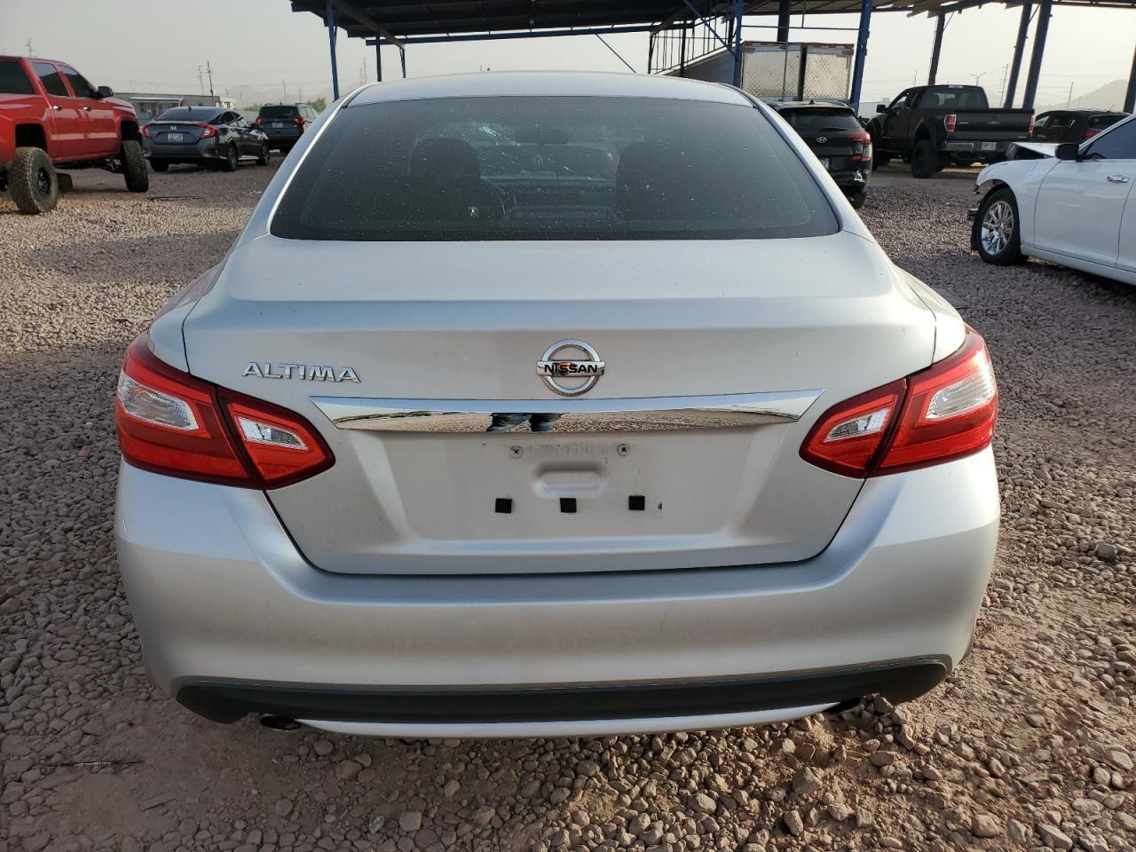 2016 Nissan Altima 2.5 VIN: 1N4AL3AP4GC266161 Lot: 63128725