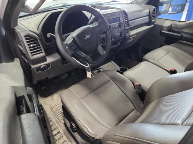  FORD F250 2019 Белы