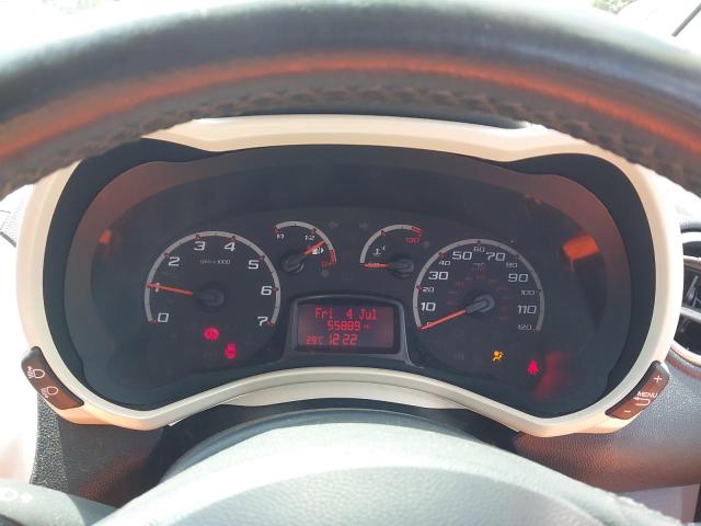 2014 FORD KA ZETEC