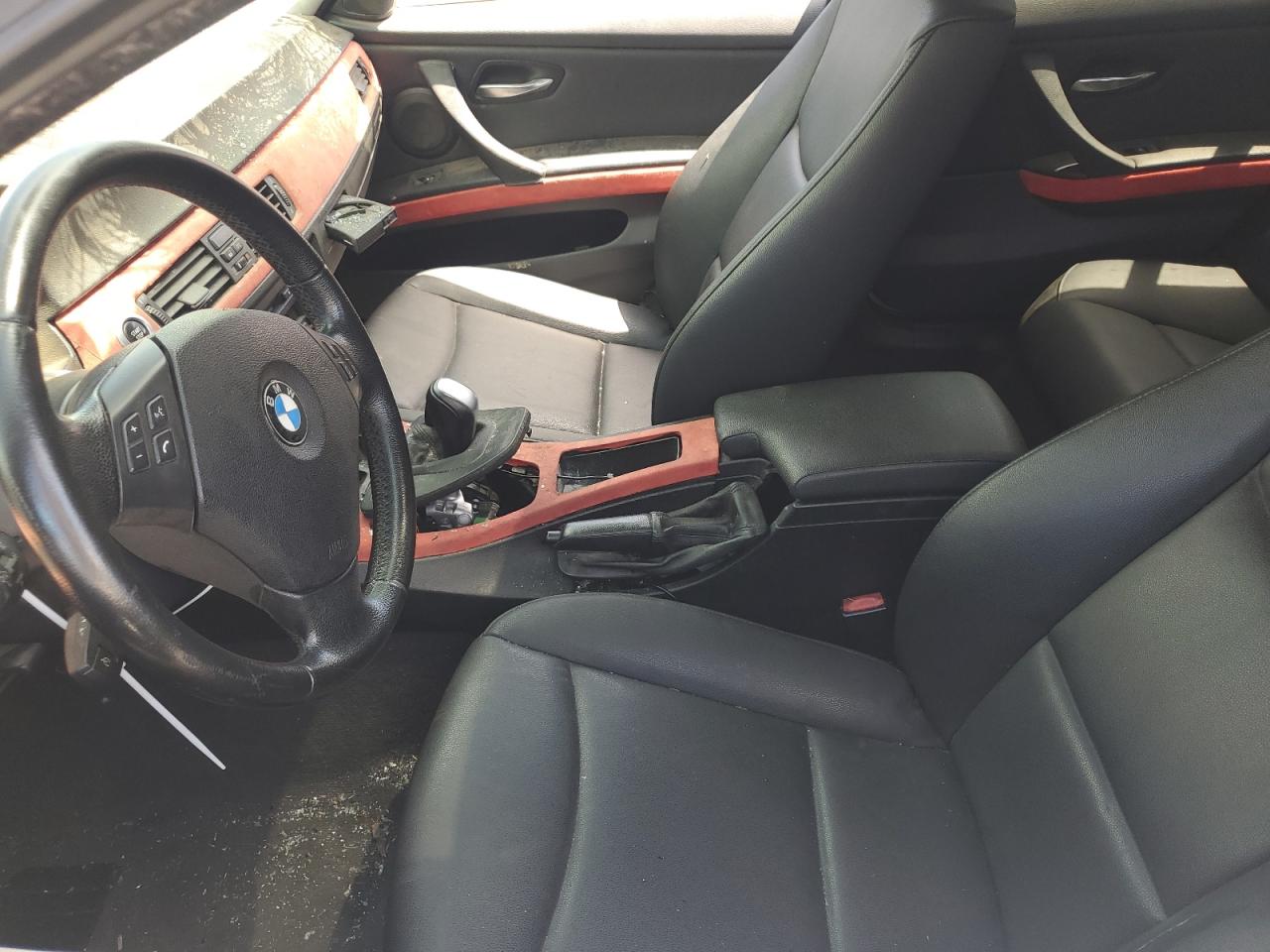 2008 BMW 328 I Sulev VIN: WBAVC53578F008152 Lot: 66399215