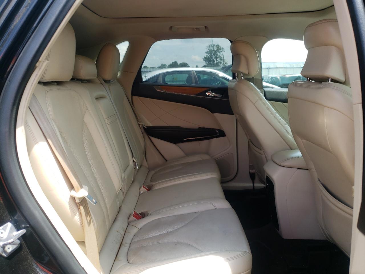 2015 Lincoln Mkc VIN: 5LMCJ1A99FUJ48008 Lot: 66522655