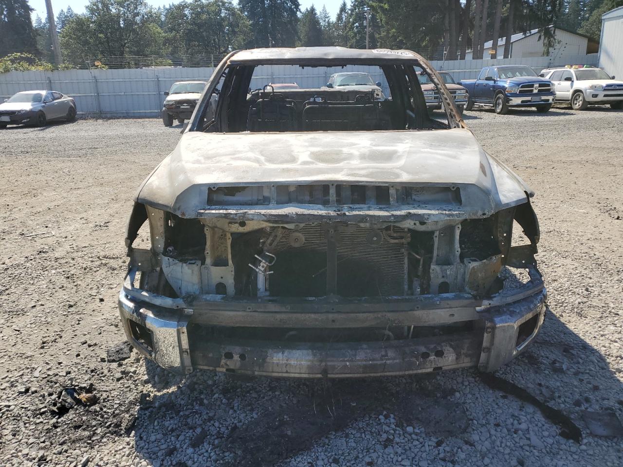 2014 Toyota Tundra Double Cab Sr VIN: 5TFUY5F11EX368838 Lot: 65593225