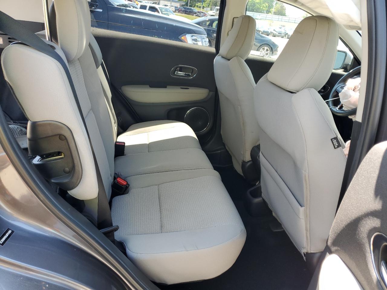 2020 Honda Hr-V Ex VIN: 3CZRU6H50LM701891 Lot: 62901055