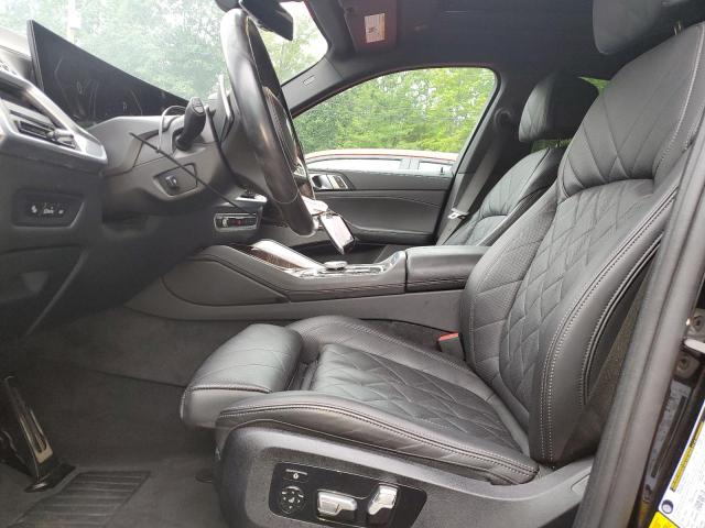  BMW X6 2024 Black
