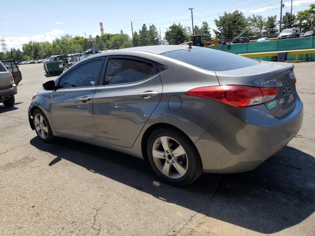  HYUNDAI ELANTRA 2013 Szary