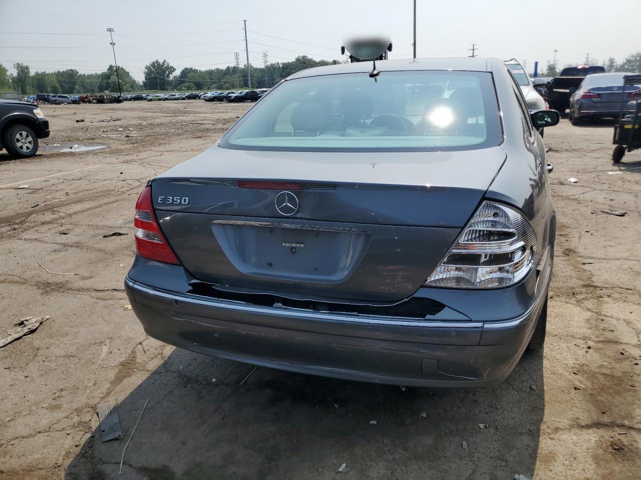 2006 Mercedes-Benz E 350 VIN: WDBUF56J96A809821 Lot: 64554225