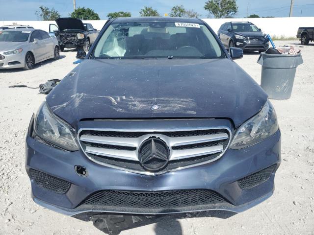  MERCEDES-BENZ E-CLASS 2014 Сharcoal