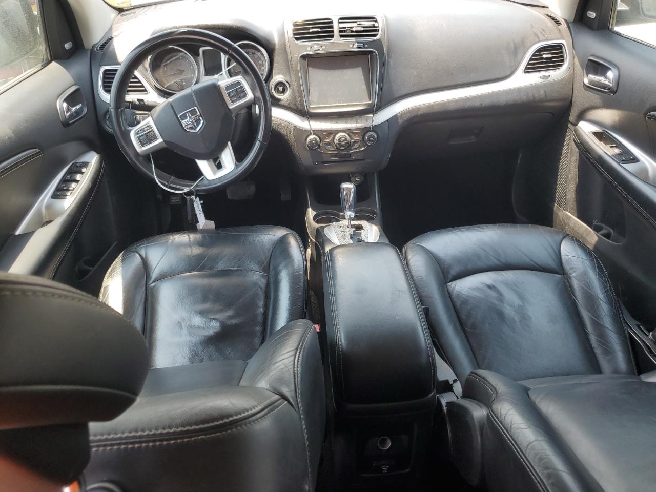 2015 Dodge Journey R/T VIN: 3C4PDDFG8FT620217 Lot: 64522545