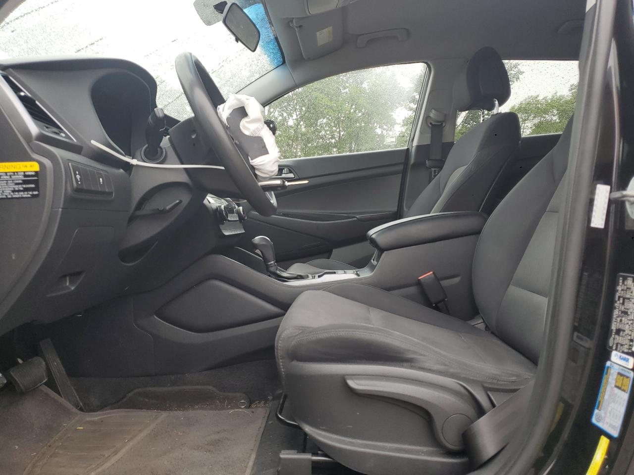 2017 Hyundai Tucson Se VIN: KM8J23A44HU367386 Lot: 63489705