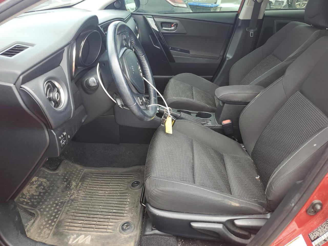 2017 Toyota Corolla Im VIN: JTNKARJE2HJ532484 Lot: 64068425