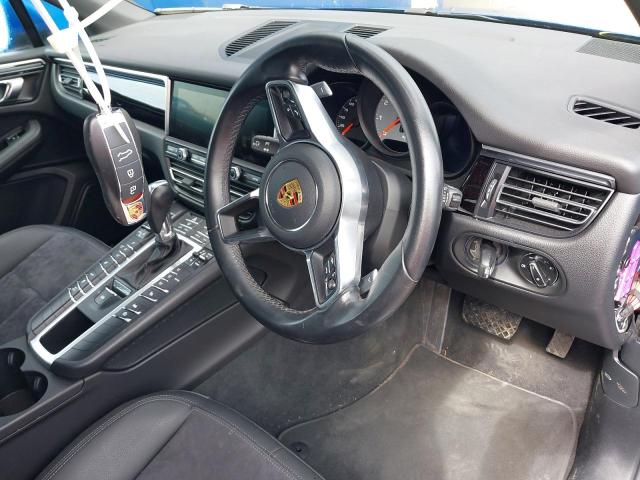 2020 PORSCHE MACAN S S-