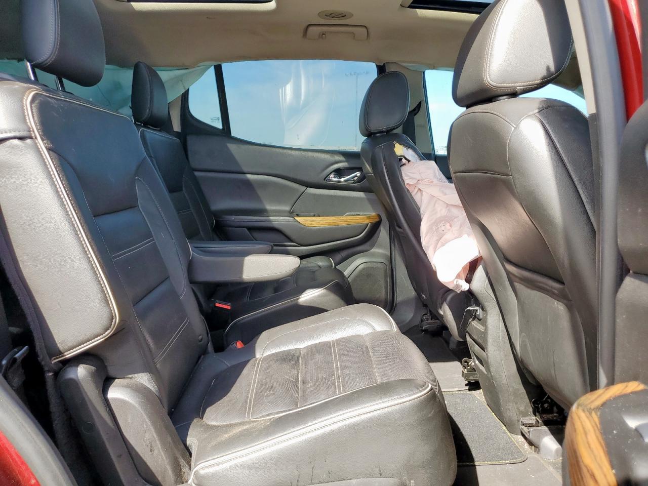 1gkknxls8hz180971 1GKKNXLS8HZ180971 2017 GMC Acadia Denali
