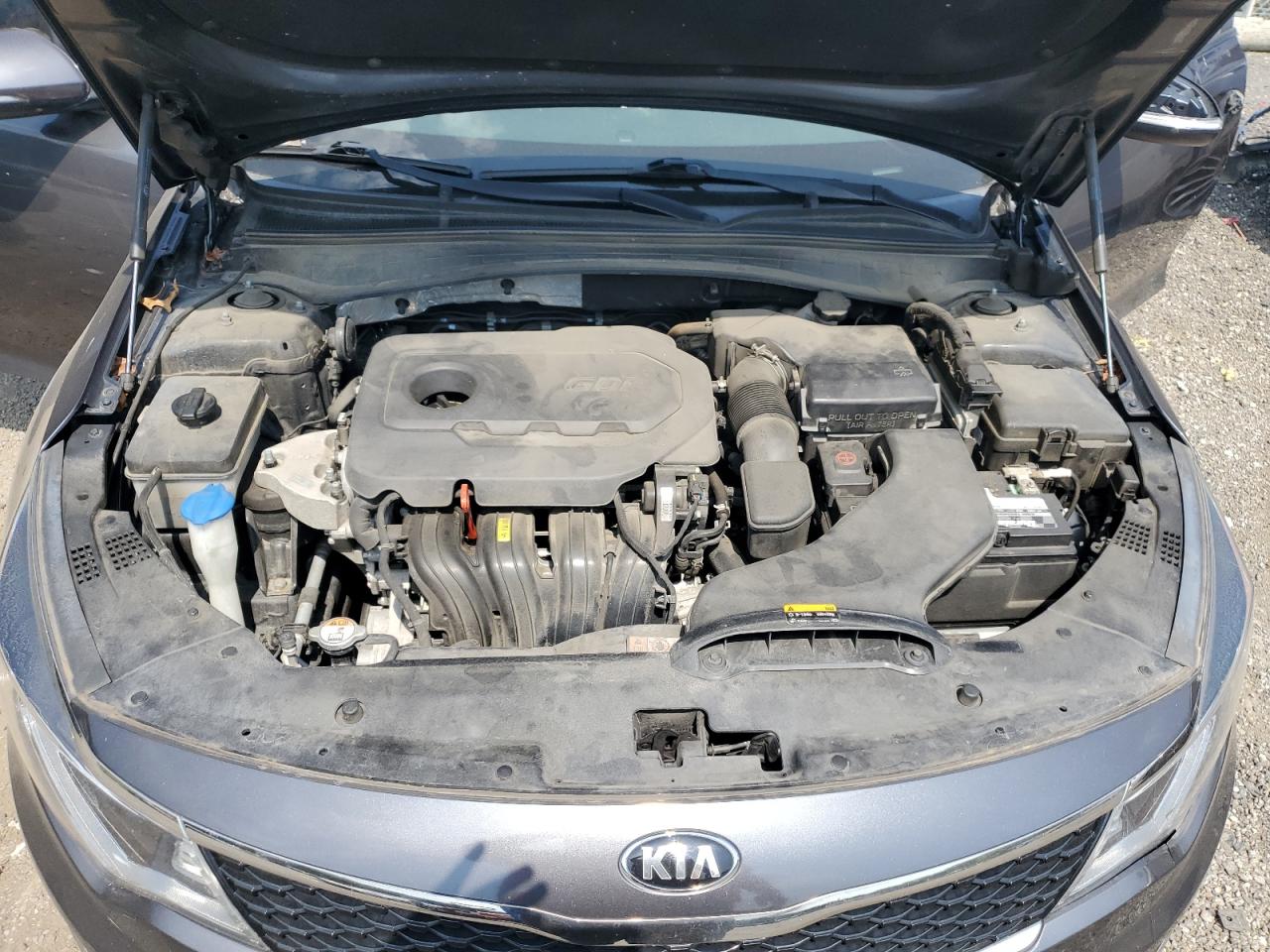 knagt4l31g5107782 KNAGT4L31G5107782 2016 Kia Optima Lx