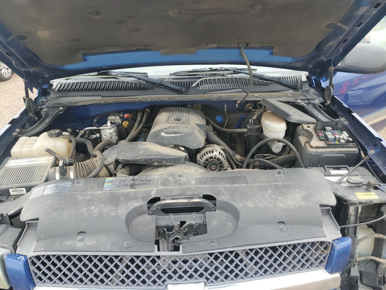 2003 Chevrolet Silverado K1500 VIN: 1GCEK19T53Z128883 Lot: 64704305