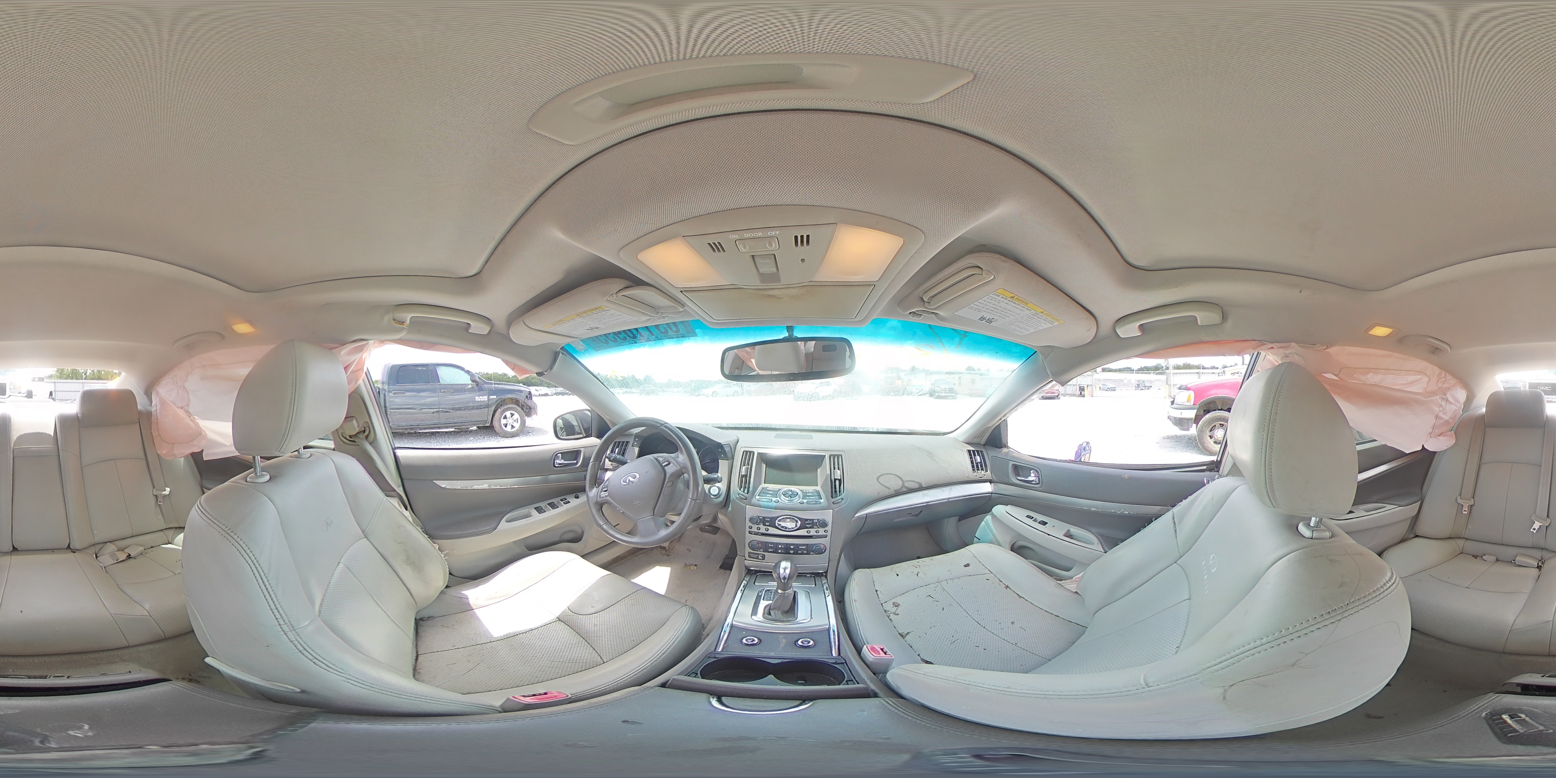 2011 Infiniti G37 Base VIN: JN1CV6AP9BM305461 Lot: 63116955