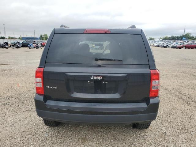  JEEP PATRIOT 2015 Czarny