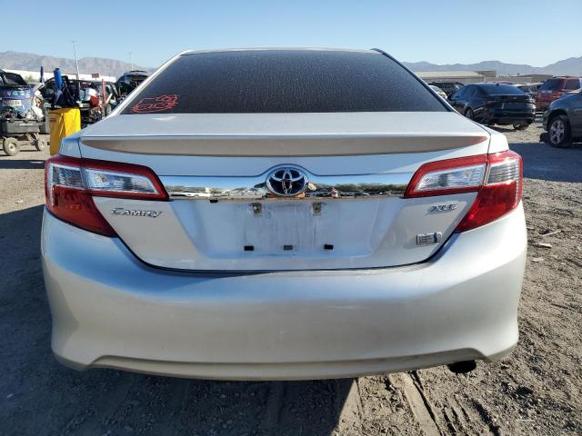 Sedans TOYOTA CAMRY 2013 Szary