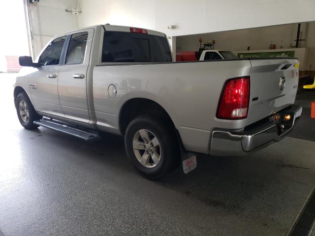  RAM 1500 2018 Silver