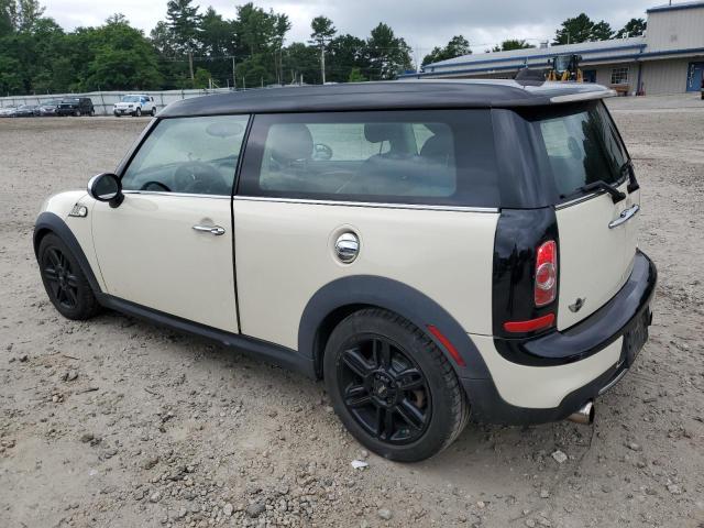  MINI COOPER 2012 Beige