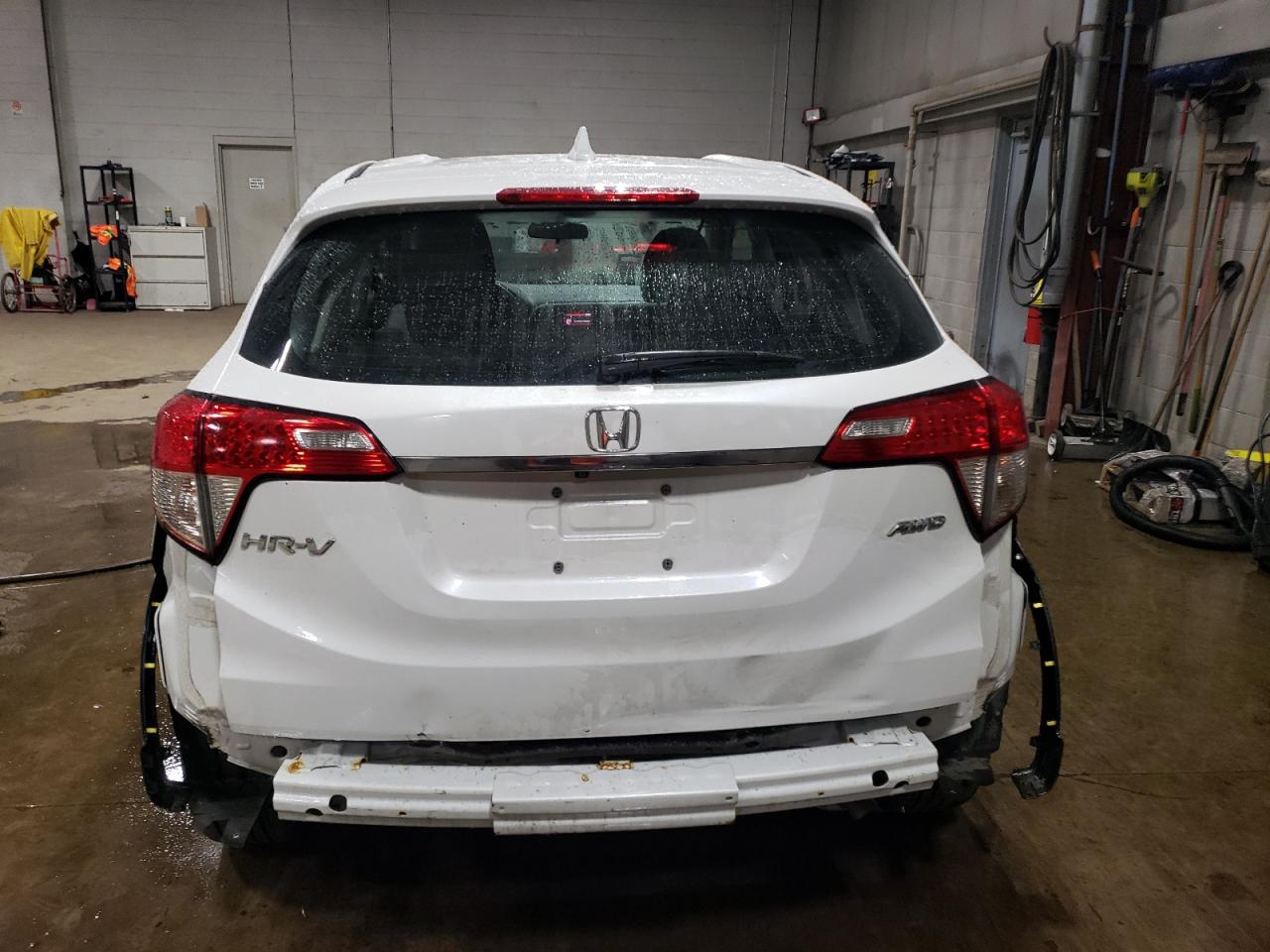 2021 Honda Hr-V Lx VIN: 3CZRU6H32MM719504 Lot: 63569215