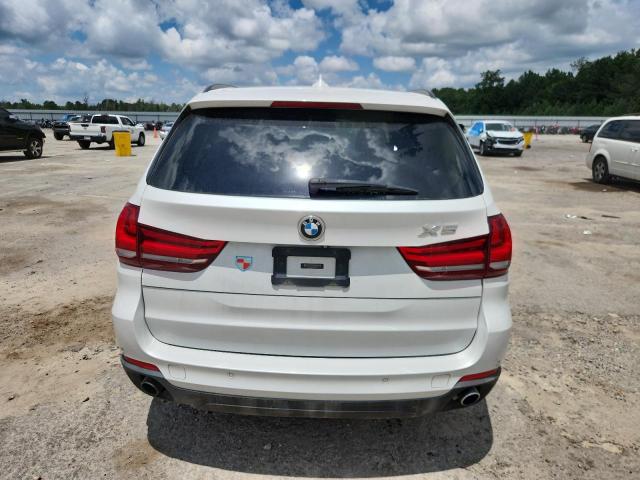  BMW X5 2015 Biały