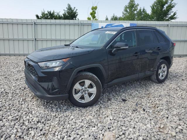  TOYOTA RAV4 2019 Black