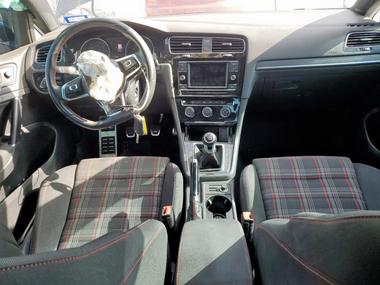 2020 Volkswagen Gti S VIN: 3VW5T7AU5LM011758 Lot: 64934785