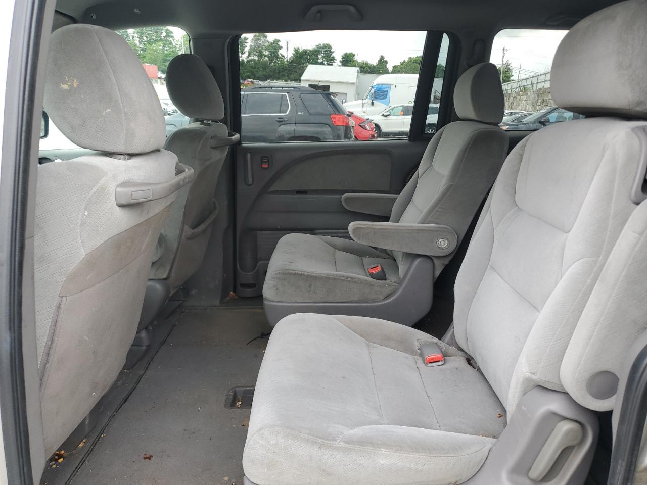 2009 Honda Odyssey Lx VIN: 5FNRL38259B003156 Lot: 64237355