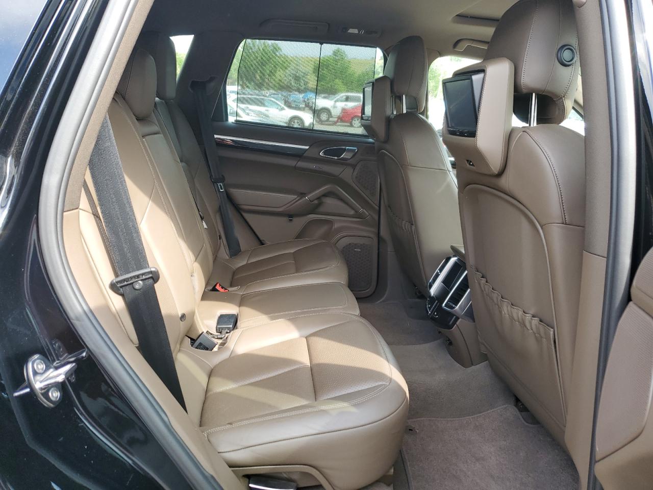 2012 Porsche Cayenne VIN: WP1AA2A20CLA00644 Lot: 63054265