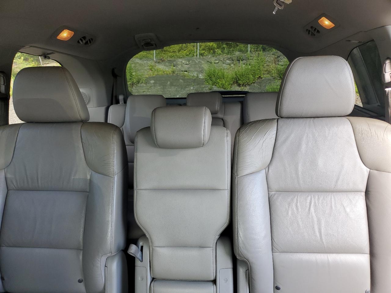 2011 Honda Odyssey Touring VIN: 5FNRL5H94BB064531 Lot: 63440815