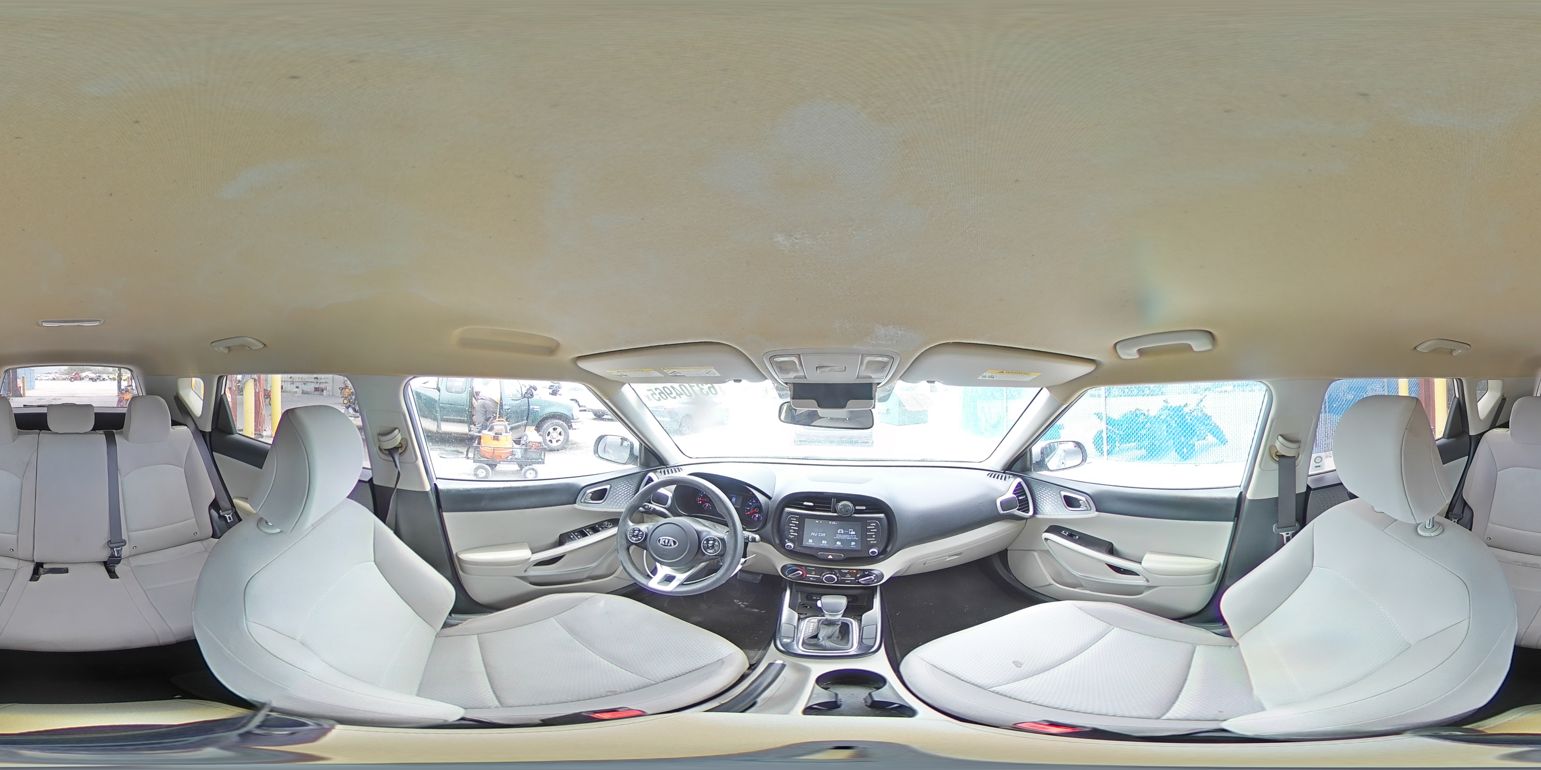2020 Kia Soul Lx VIN: KNDJ23AU5L7719290 Lot: 63104965