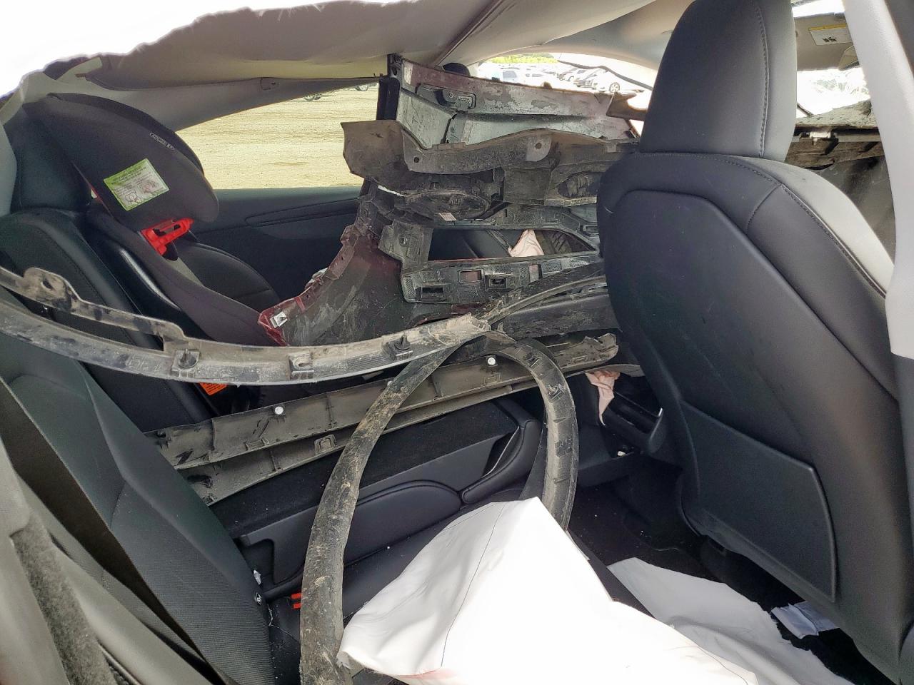 2026 Tesla Model Y VIN: 7SAYGDEE2TA382936 Lot: 64995855