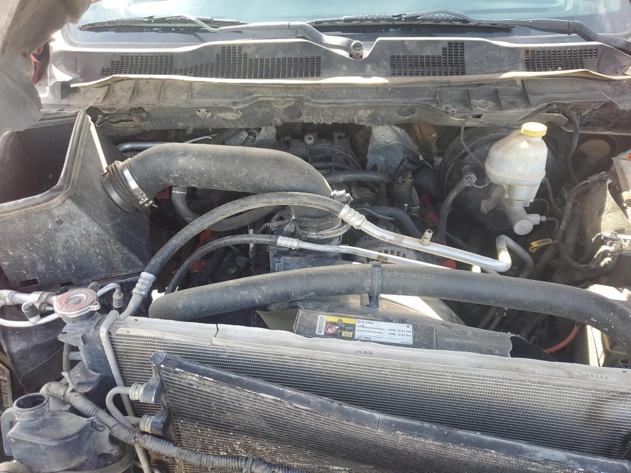 2013 Ram 1500 St VIN: 3C6JR6AT0DG505311 Lot: 65784145