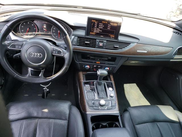  AUDI A6 2012 Black