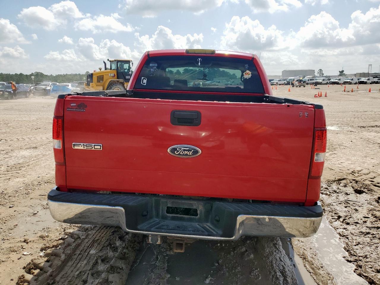 2005 Ford F150 Supercrew VIN: 1FTPW12565FA75172 Lot: 66667885