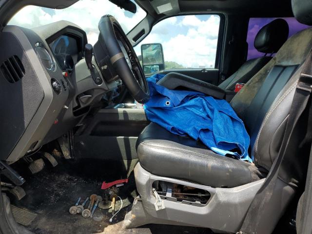  FORD F250 2012 Granatowy