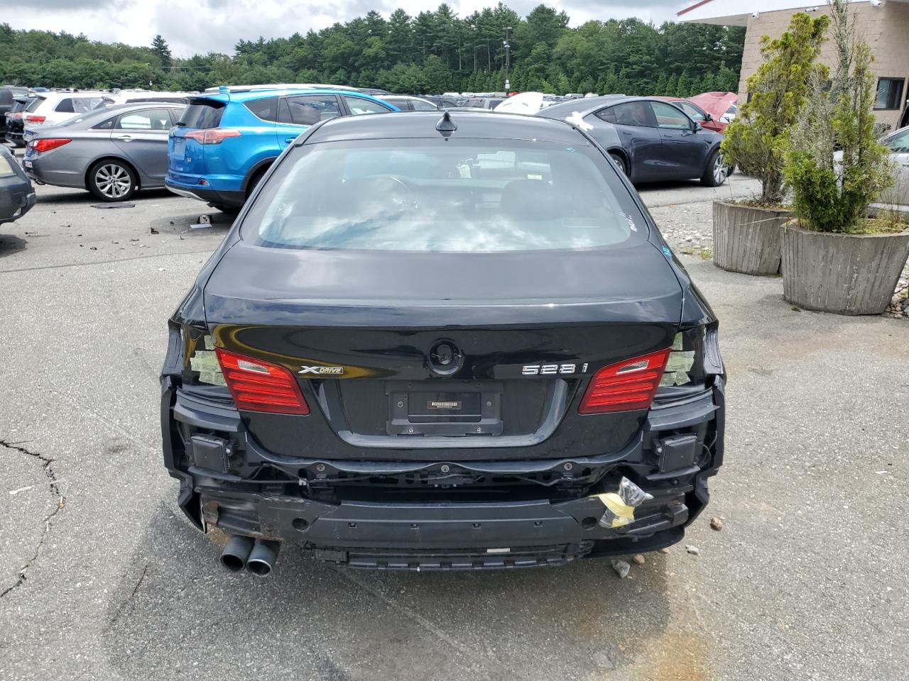 2016 BMW 528 Xi VIN: WBA5A7C59GG643352 Lot: 61663535