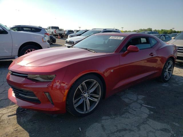 Coupet CHEVROLET CAMARO 2017 Red