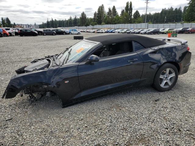  CHEVROLET CAMARO 2020 Czarny