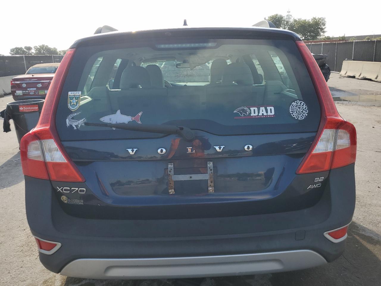 2010 Volvo Xc70 3.2 VIN: YV4960BZ5A1076887 Lot: 63483235