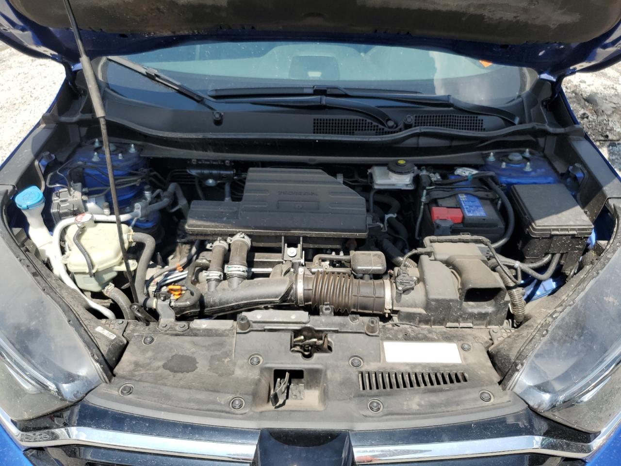 2021 Honda Cr-V Exl VIN: 7FARW2H81ME030776 Lot: 62794175