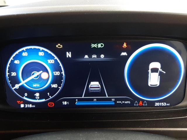 2024 HYUNDAI BAYON SE C