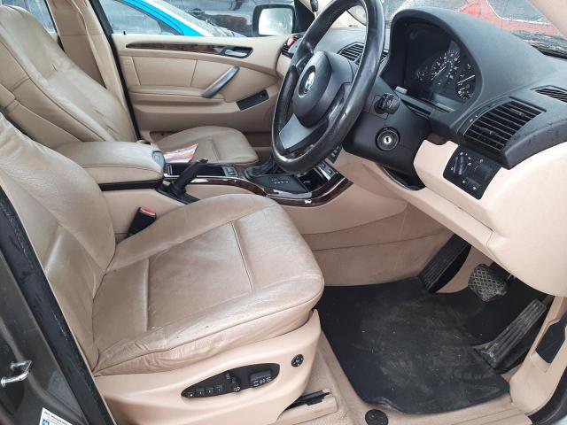 2005 BMW X5